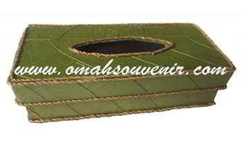 Jual Harga Souvenir tempat tisu Jogja Murah