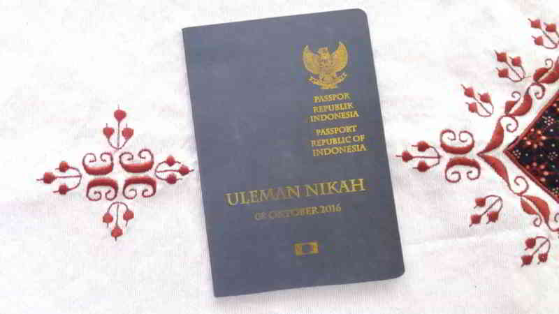 Undangan Paspor